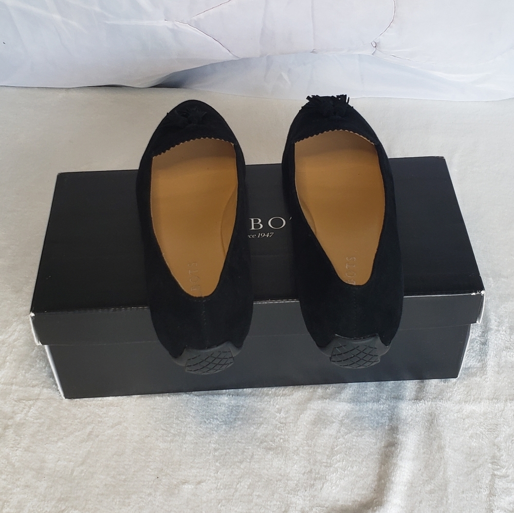 Talbots, Size 7.5, Color black - Picture 3 of 6